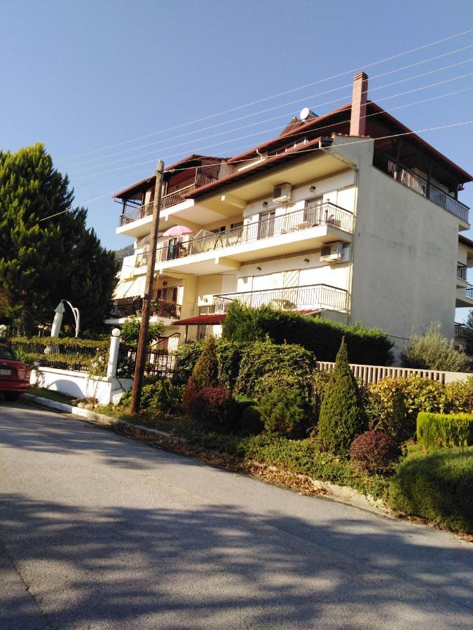 Niki Stavros Comfort Studios מראה חיצוני תמונה