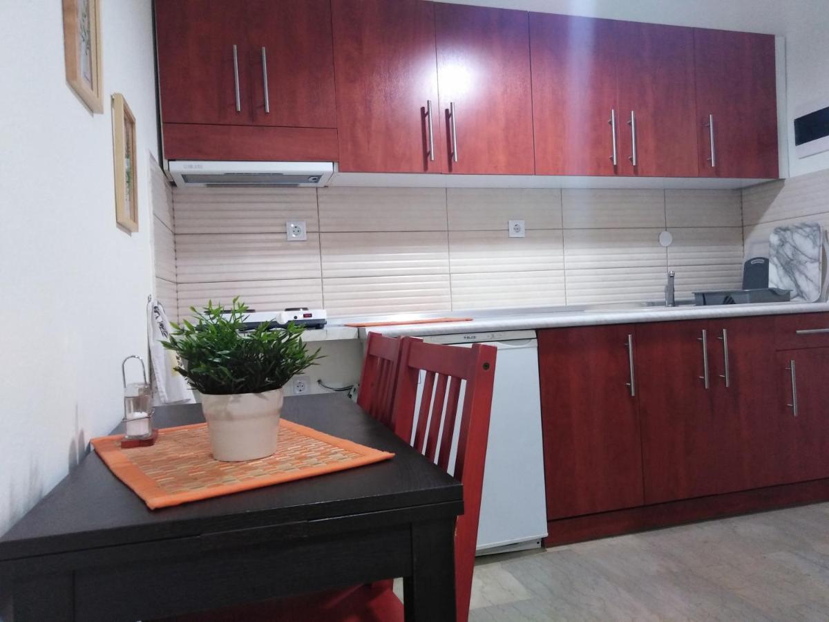 Niki Stavros Comfort Studios מראה חיצוני תמונה