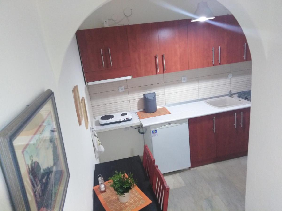 Niki Stavros Comfort Studios מראה חיצוני תמונה