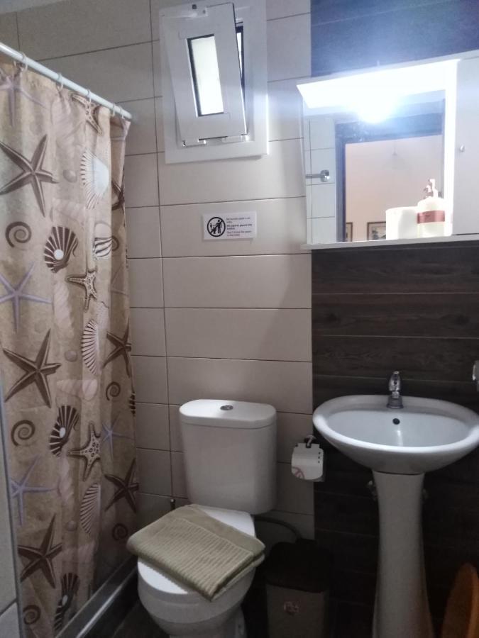 Niki Stavros Comfort Studios מראה חיצוני תמונה