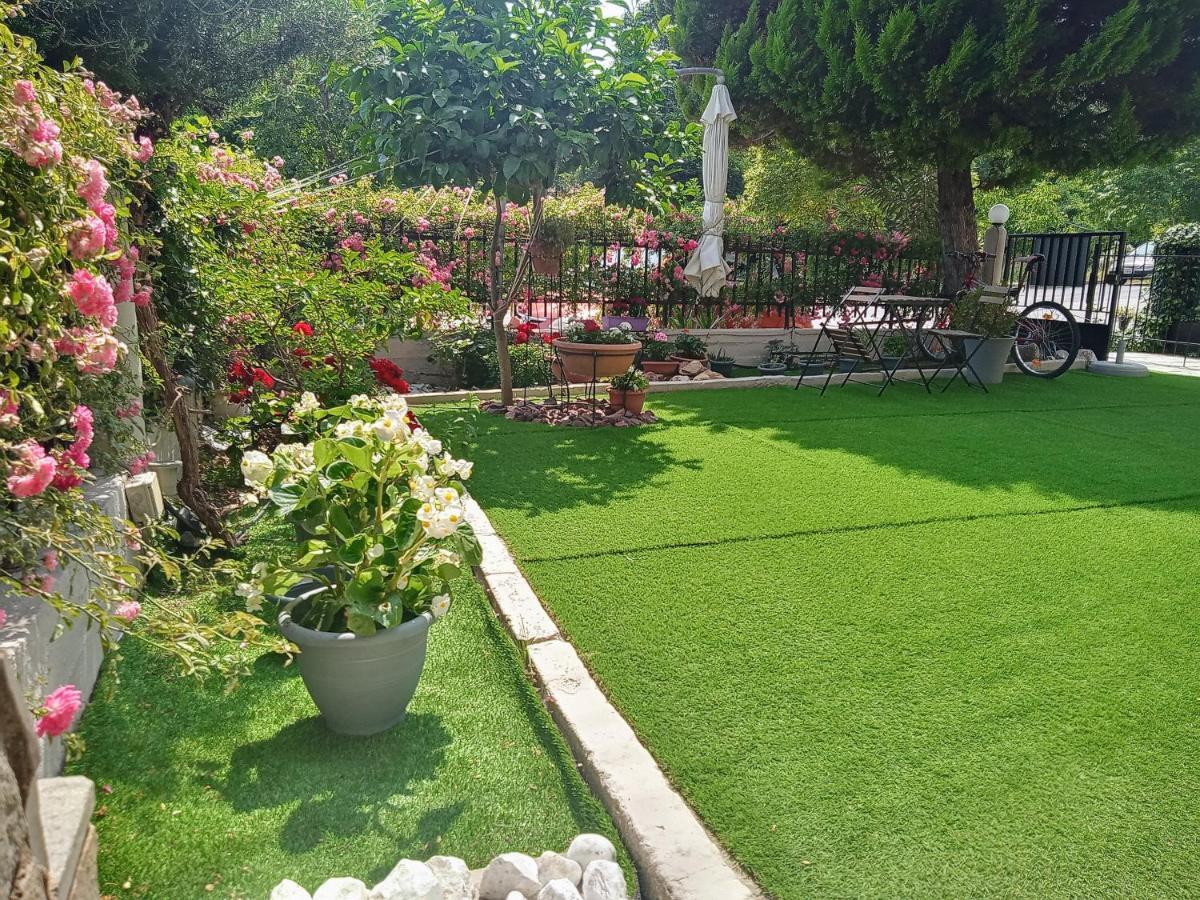 Niki Stavros Comfort Studios מראה חיצוני תמונה