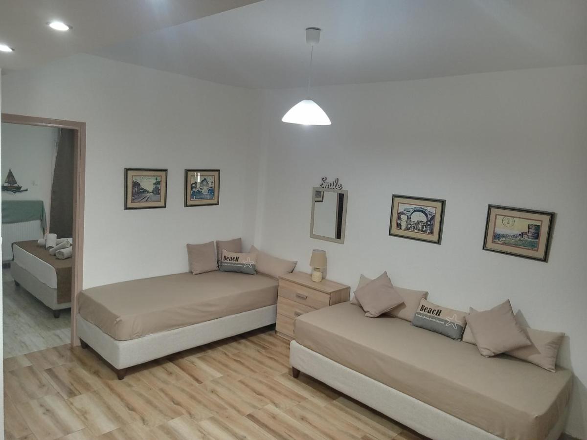 Niki Stavros Comfort Studios מראה חיצוני תמונה