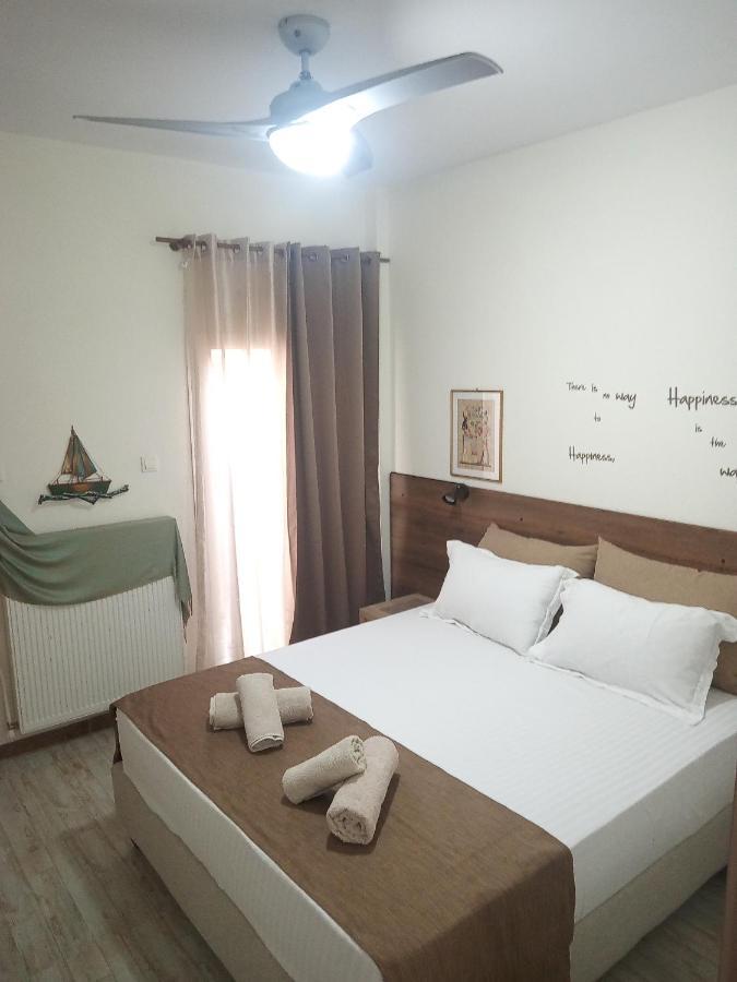 Niki Stavros Comfort Studios מראה חיצוני תמונה
