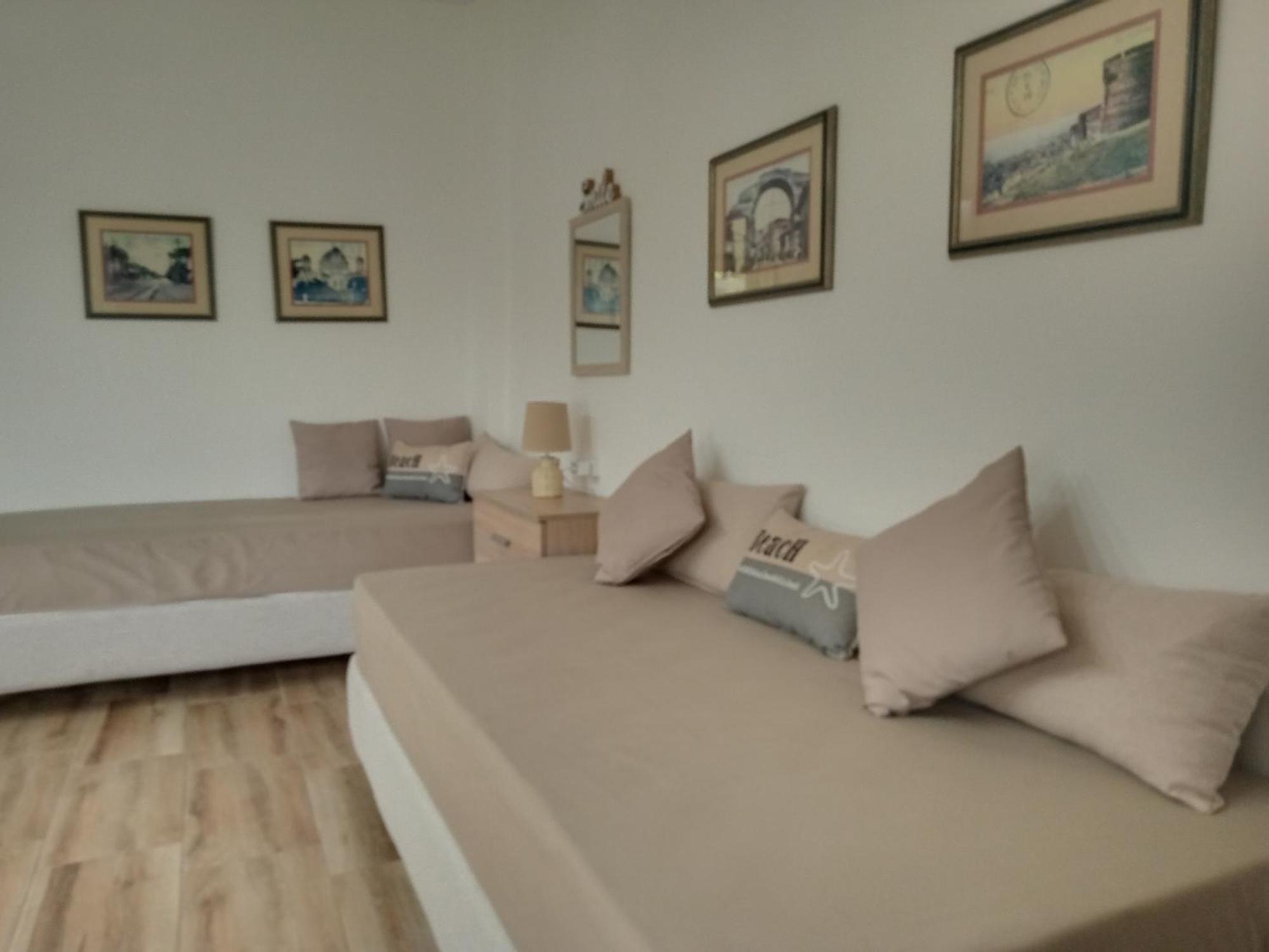 Niki Stavros Comfort Studios מראה חיצוני תמונה